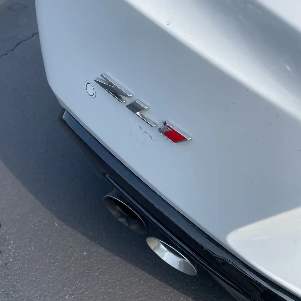 2018 Chevrolet Camaro ZL1