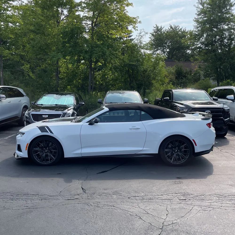 2018 Chevrolet Camaro ZL1