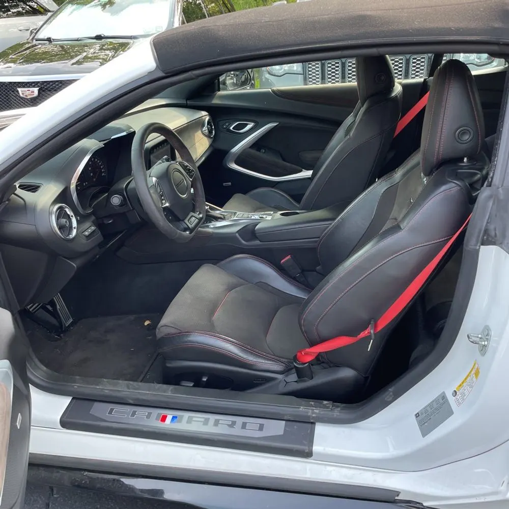 2018 Chevrolet Camaro ZL1