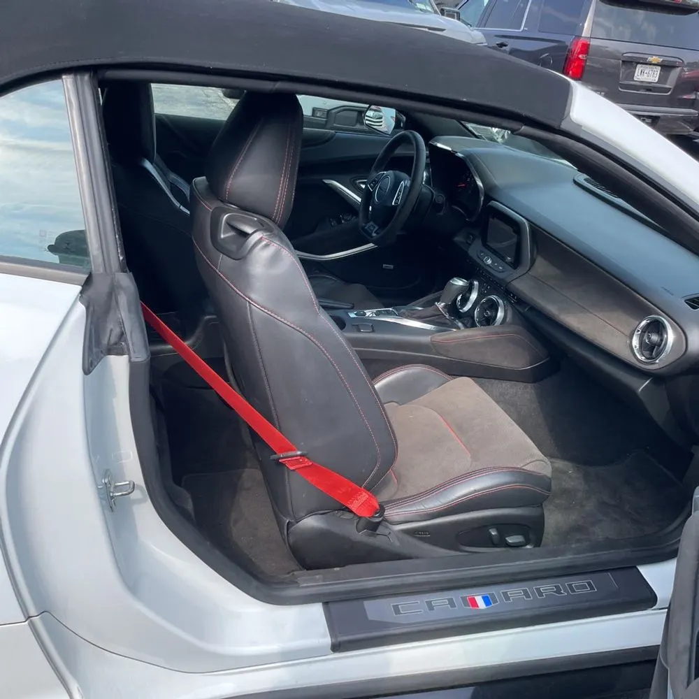 2018 Chevrolet Camaro ZL1