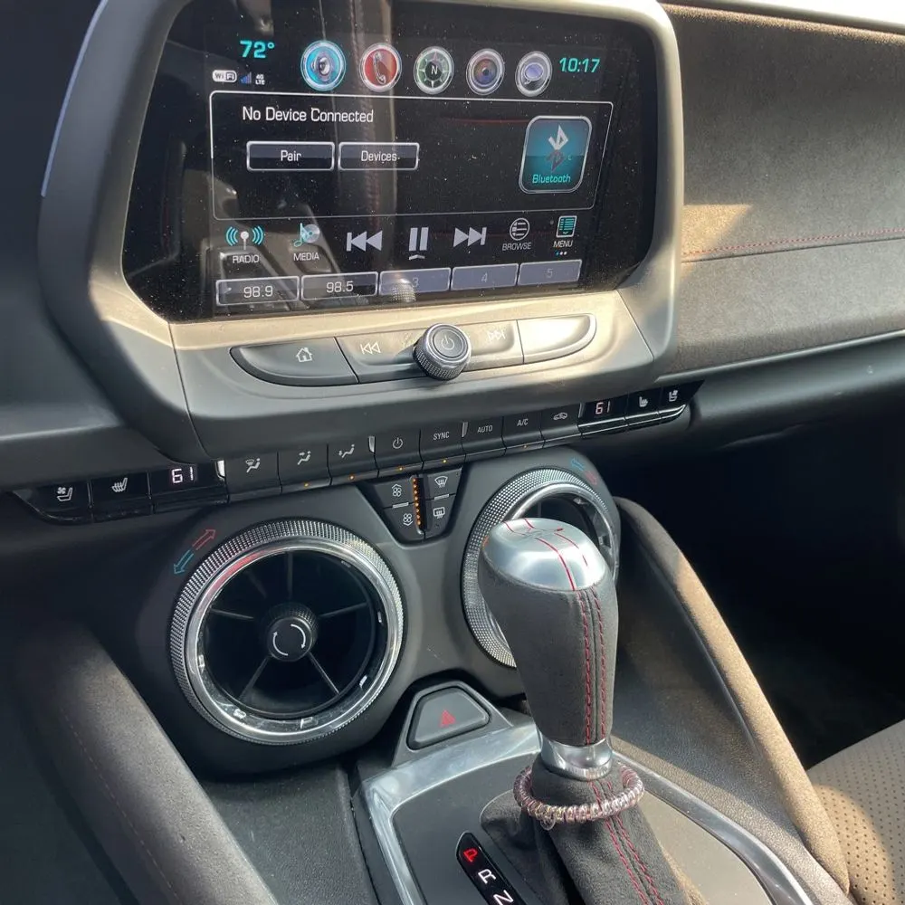 2018 Chevrolet Camaro ZL1
