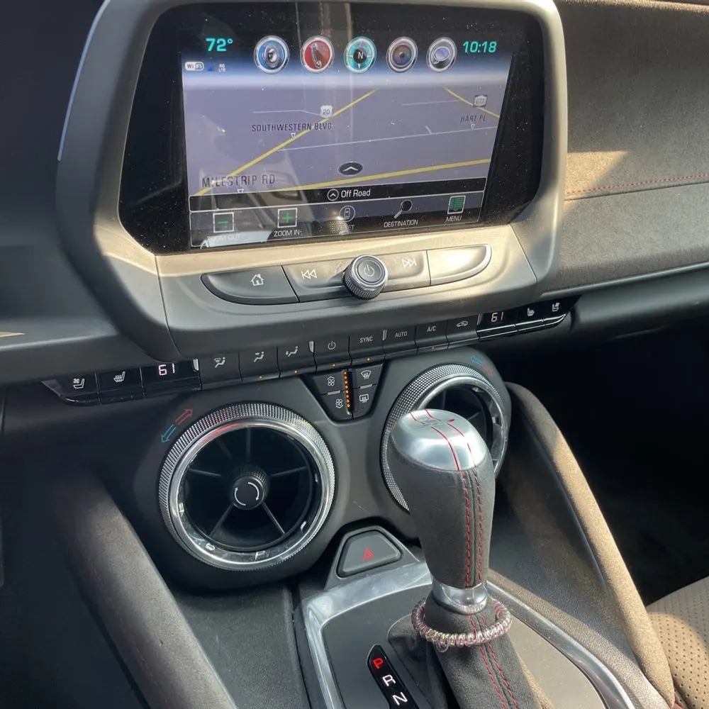 2018 Chevrolet Camaro ZL1