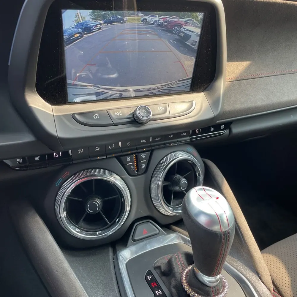2018 Chevrolet Camaro ZL1