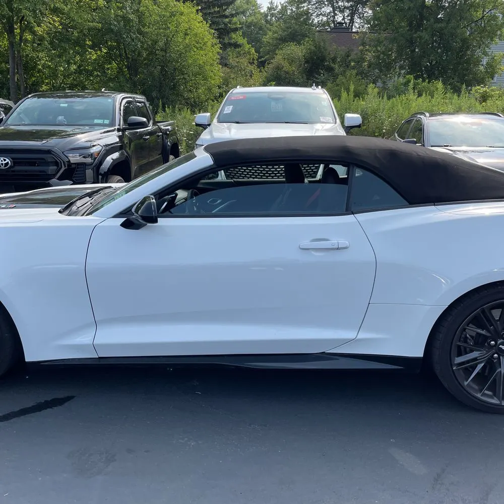 2018 Chevrolet Camaro ZL1