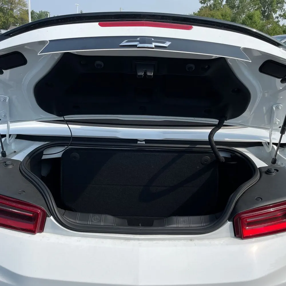 2018 Chevrolet Camaro ZL1