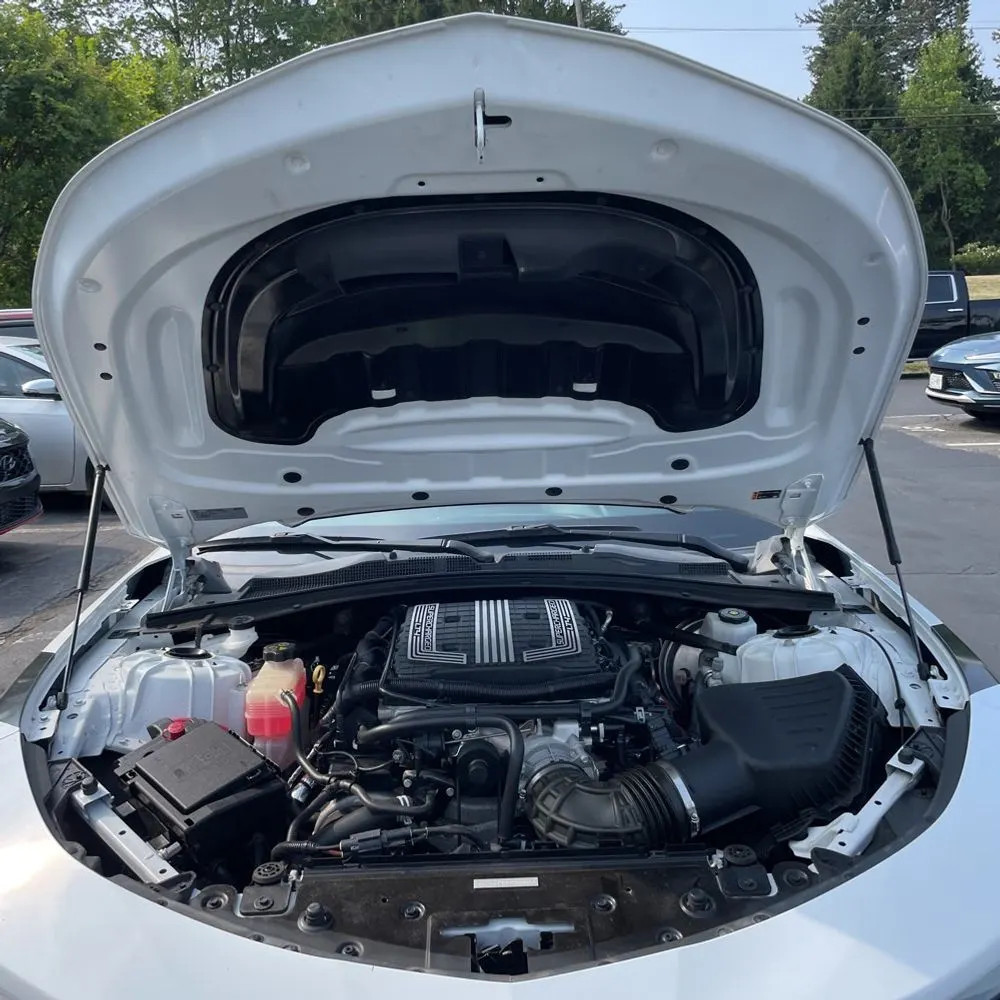 2018 Chevrolet Camaro ZL1