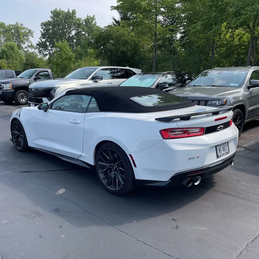 2018 Chevrolet Camaro ZL1