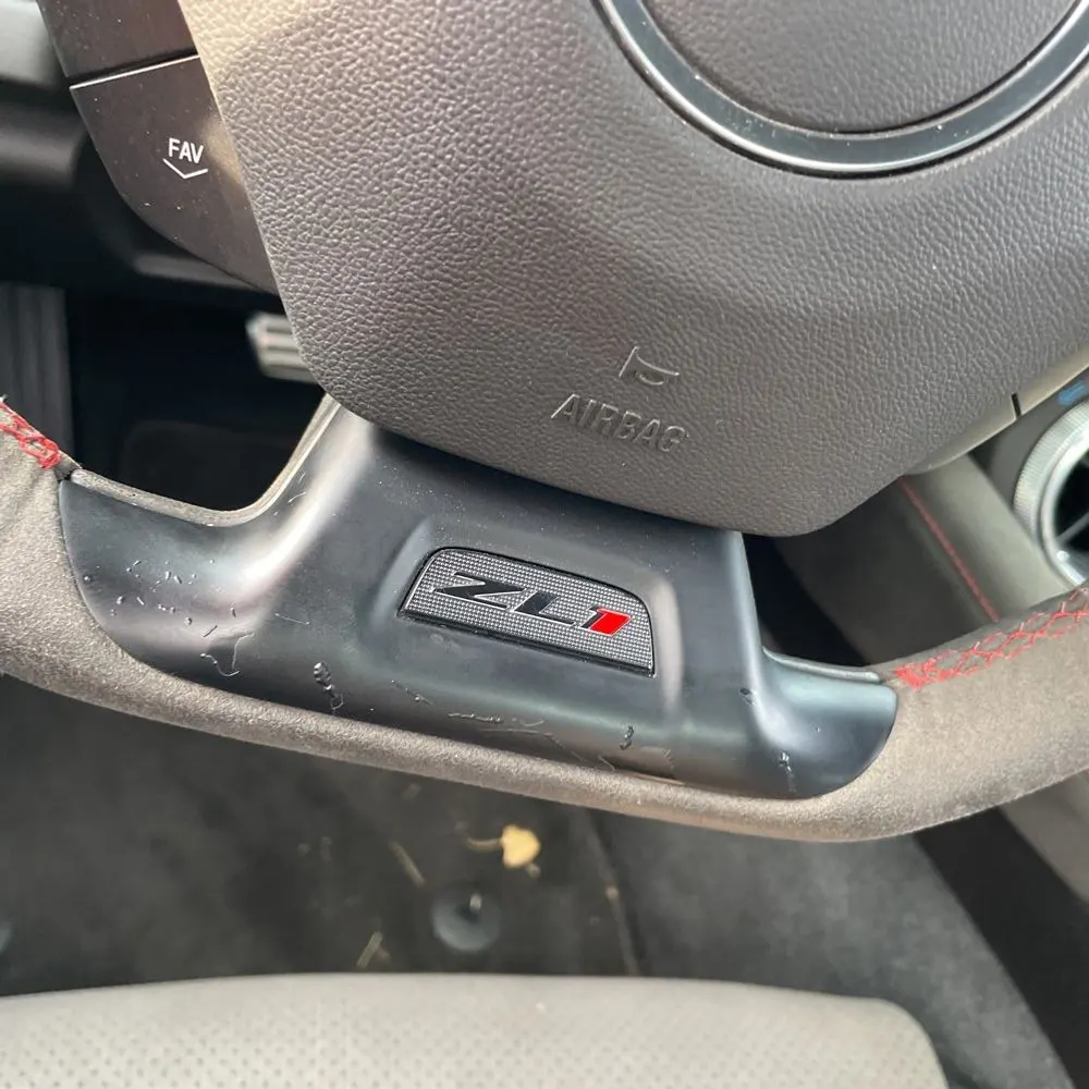 2018 Chevrolet Camaro ZL1