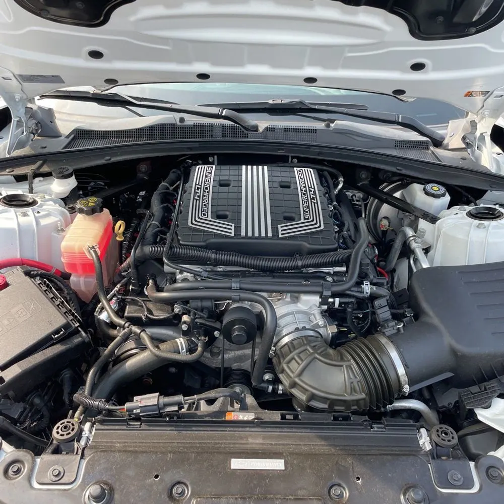 2018 Chevrolet Camaro ZL1