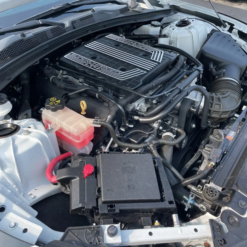 2018 Chevrolet Camaro ZL1