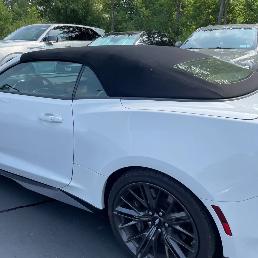 2018 Chevrolet Camaro ZL1