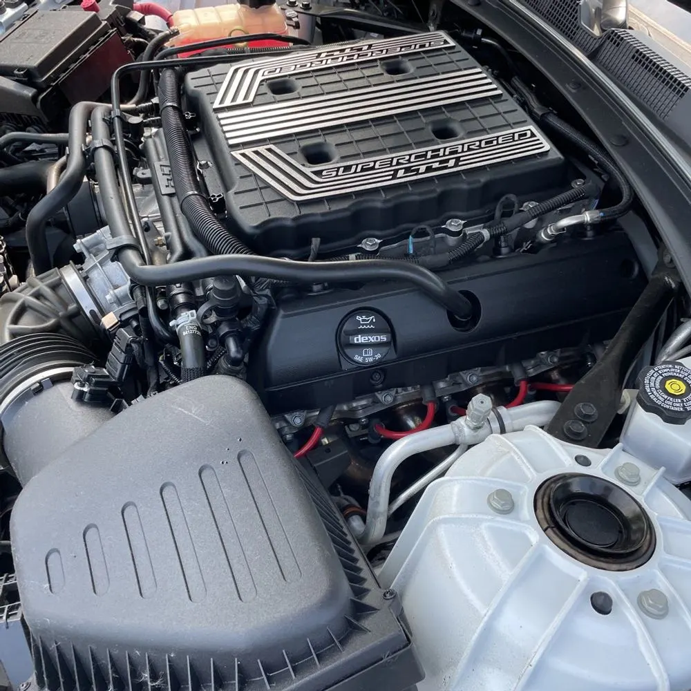 2018 Chevrolet Camaro ZL1