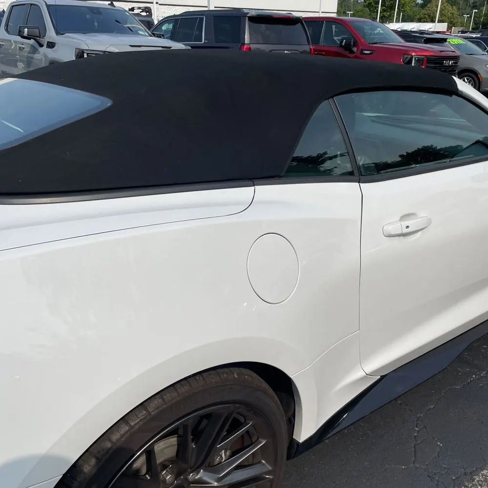 2018 Chevrolet Camaro ZL1
