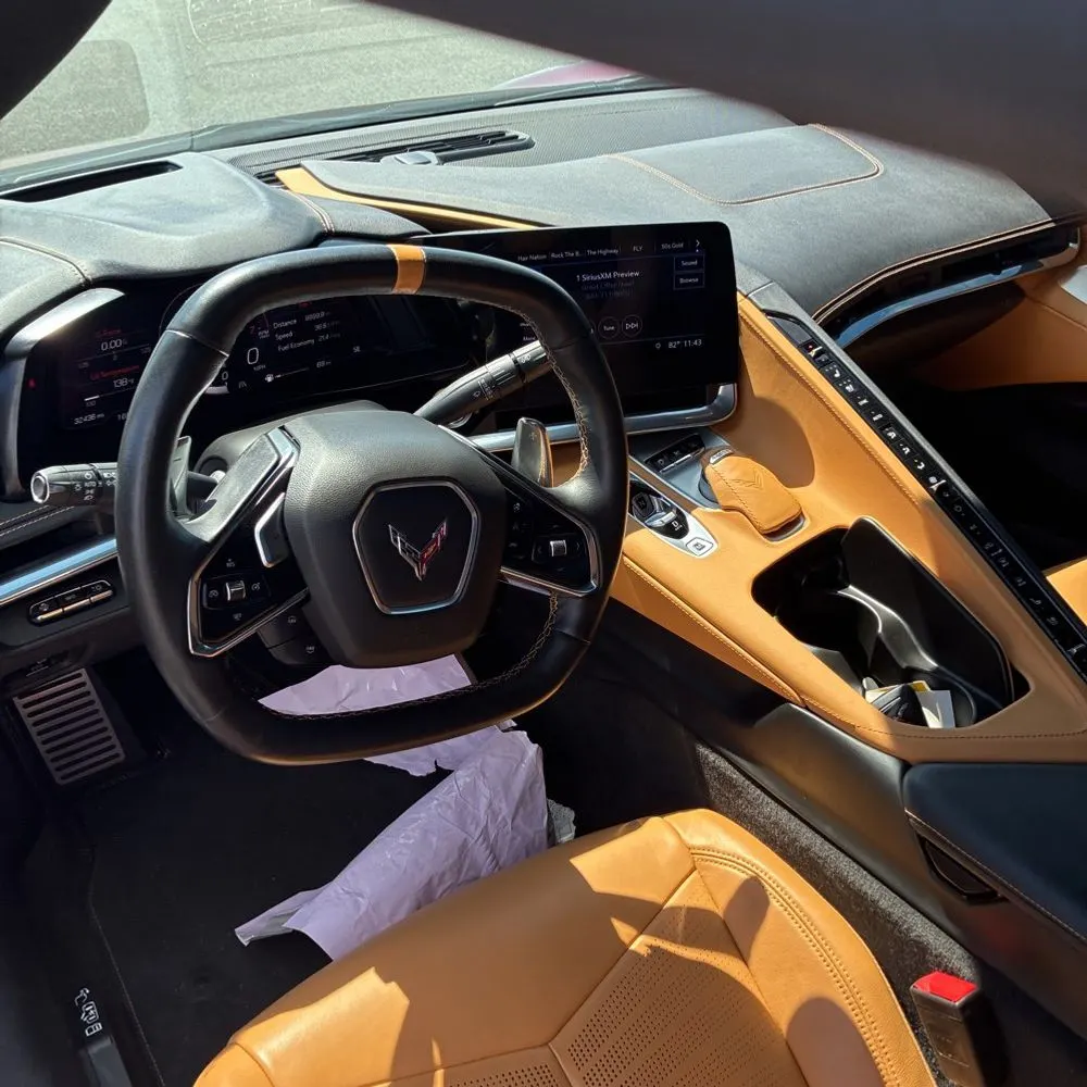 2020 Chevrolet Corvette Stingray
