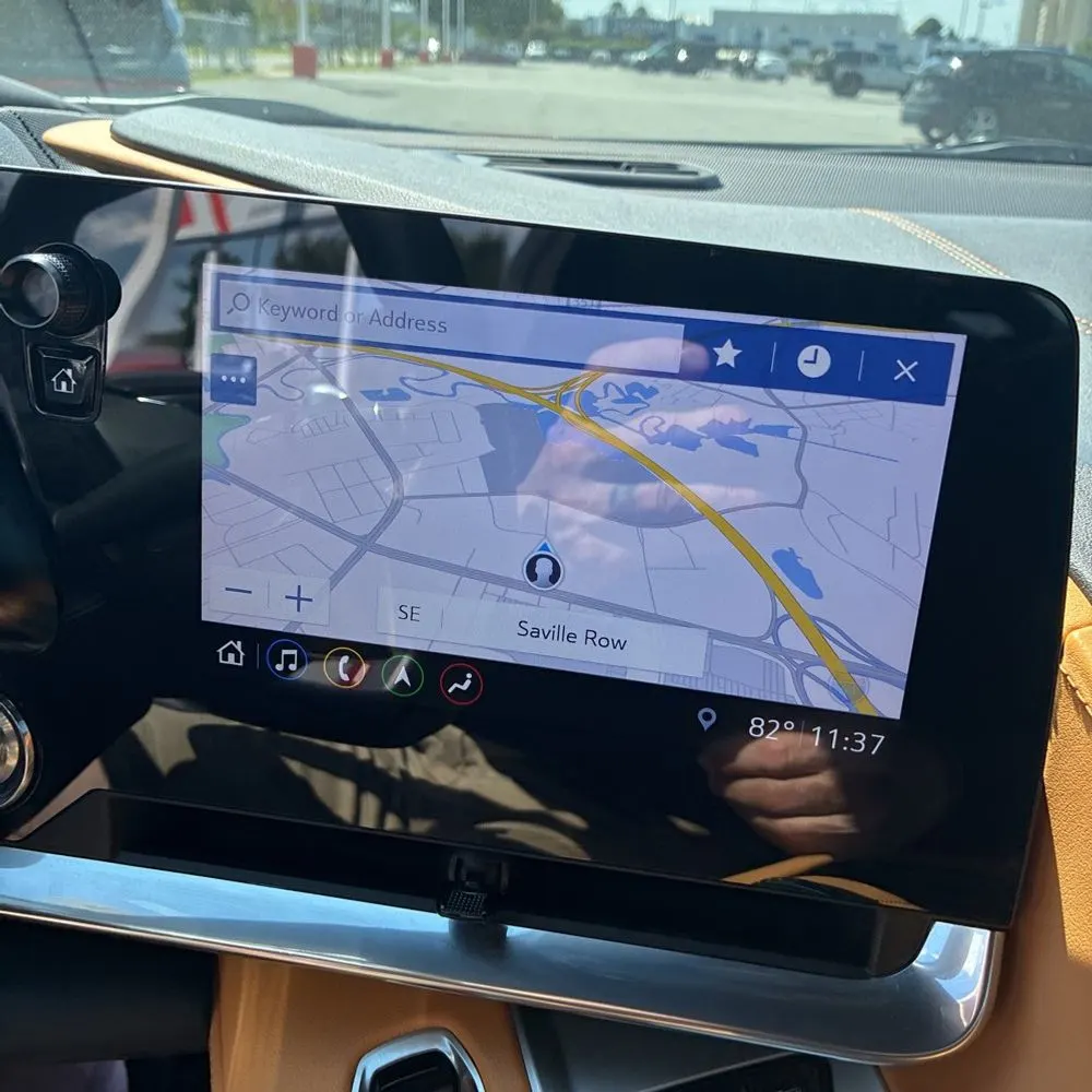 2020 Chevrolet Corvette Stingray