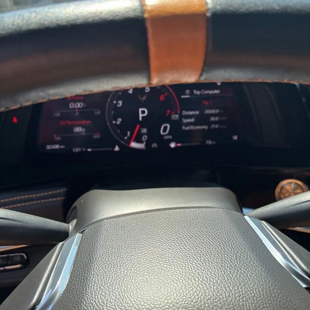 2020 Chevrolet Corvette Stingray