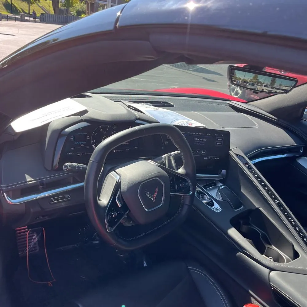 2020 Chevrolet Corvette Stingray