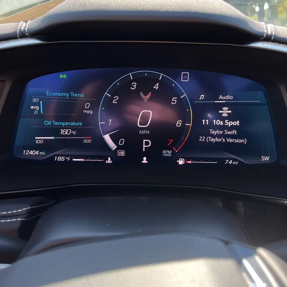 2020 Chevrolet Corvette Stingray
