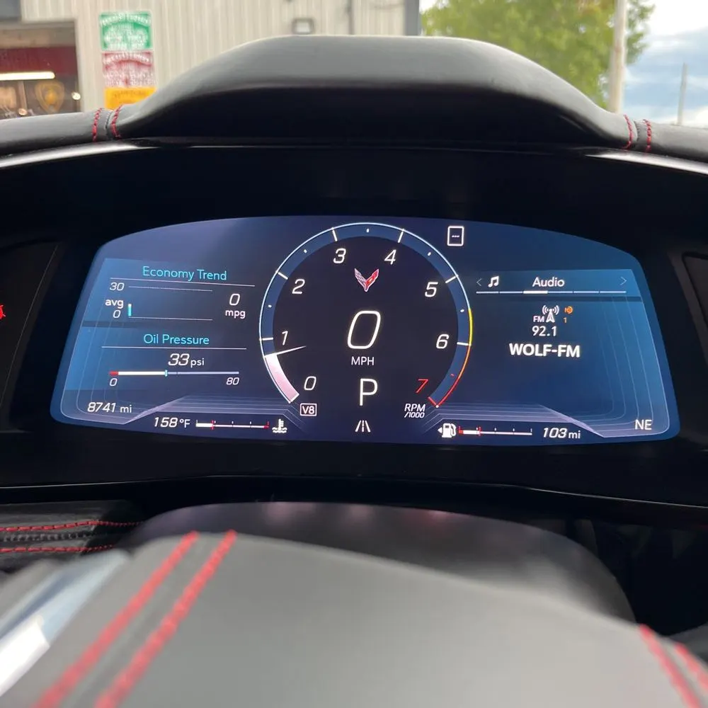 2020 Chevrolet Corvette Stingray