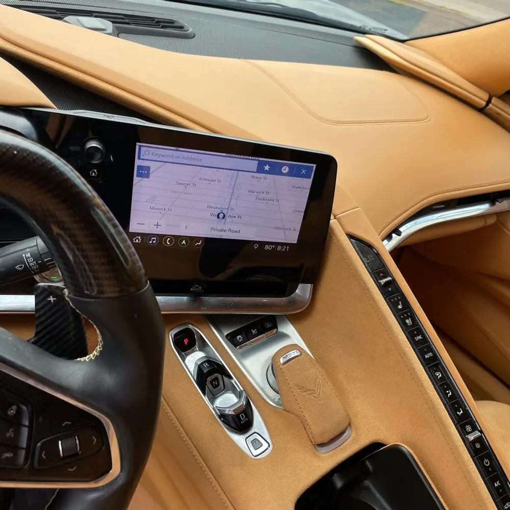 2020 Chevrolet Corvette Stingray