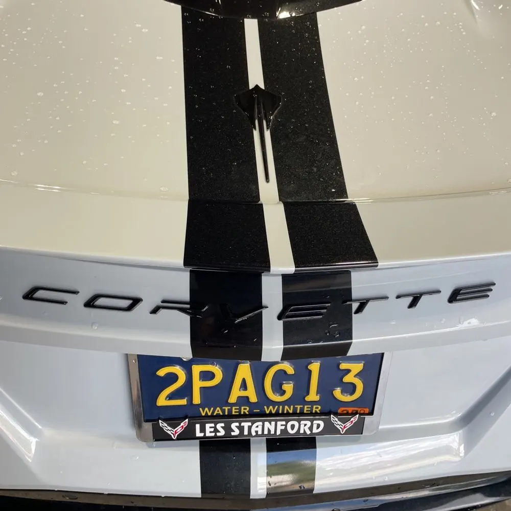 2023 Chevrolet Corvette Stingray