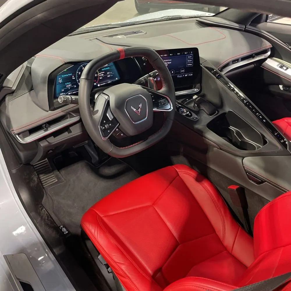 2023 Chevrolet Corvette Stingray