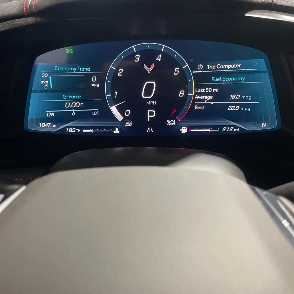 2023 Chevrolet Corvette Stingray