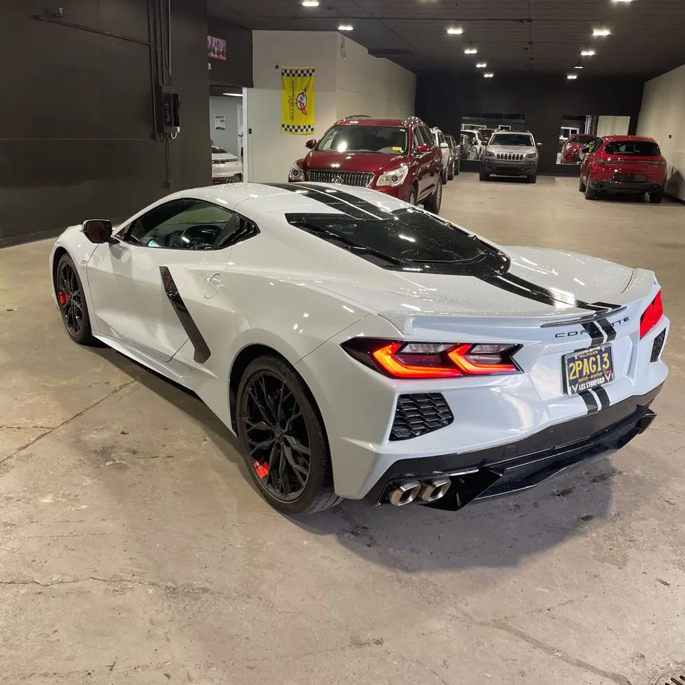 2023 Chevrolet Corvette Stingray