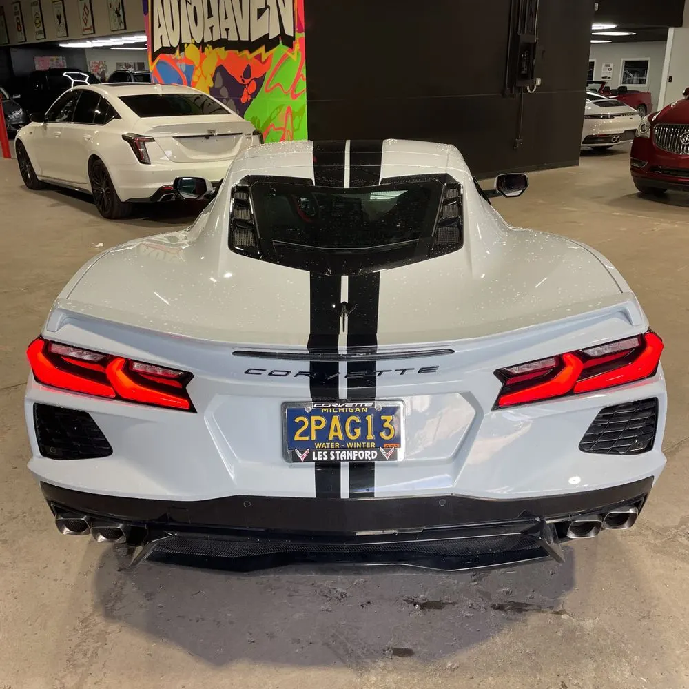 2023 Chevrolet Corvette Stingray
