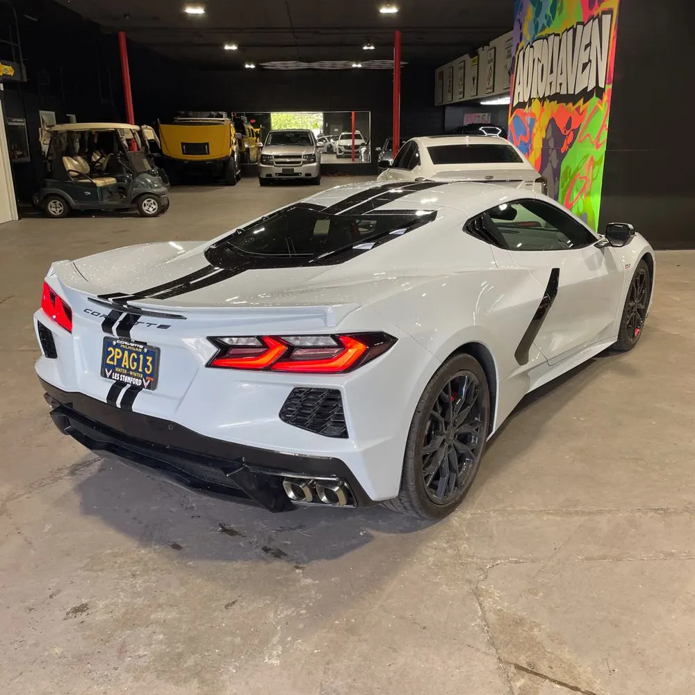2023 Chevrolet Corvette Stingray