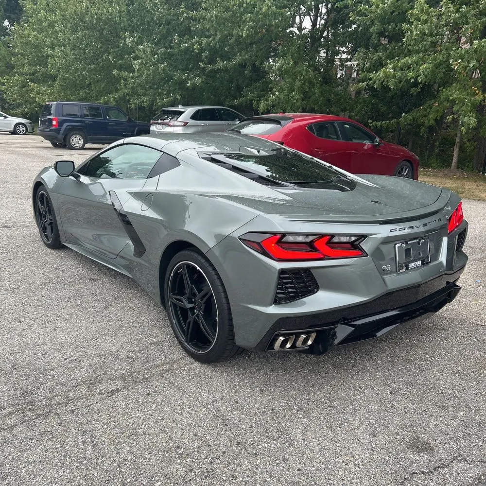 2024 Chevrolet Corvette Stingray