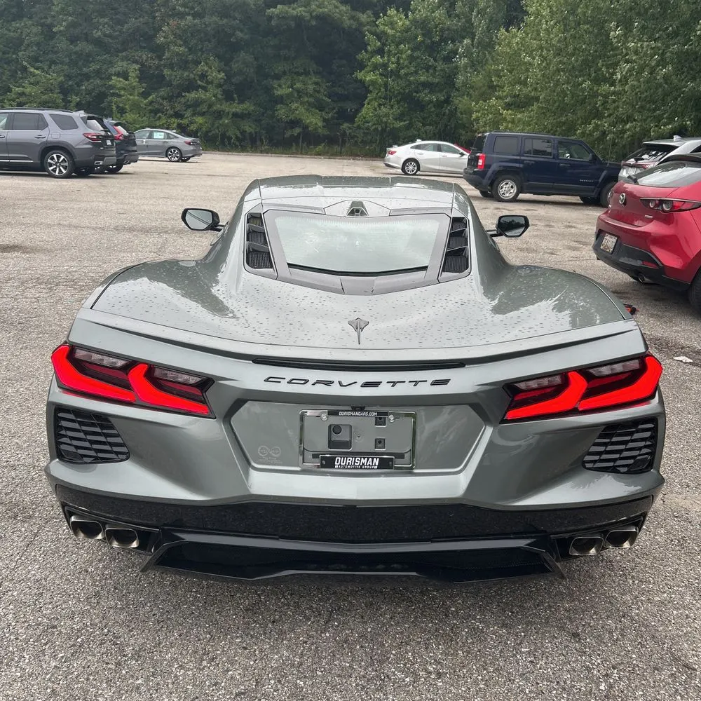 2024 Chevrolet Corvette Stingray