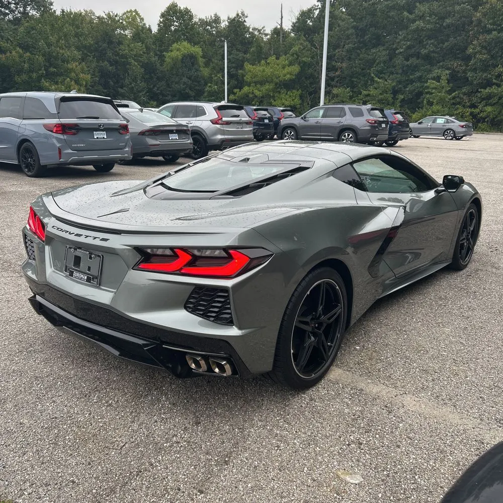 2024 Chevrolet Corvette Stingray