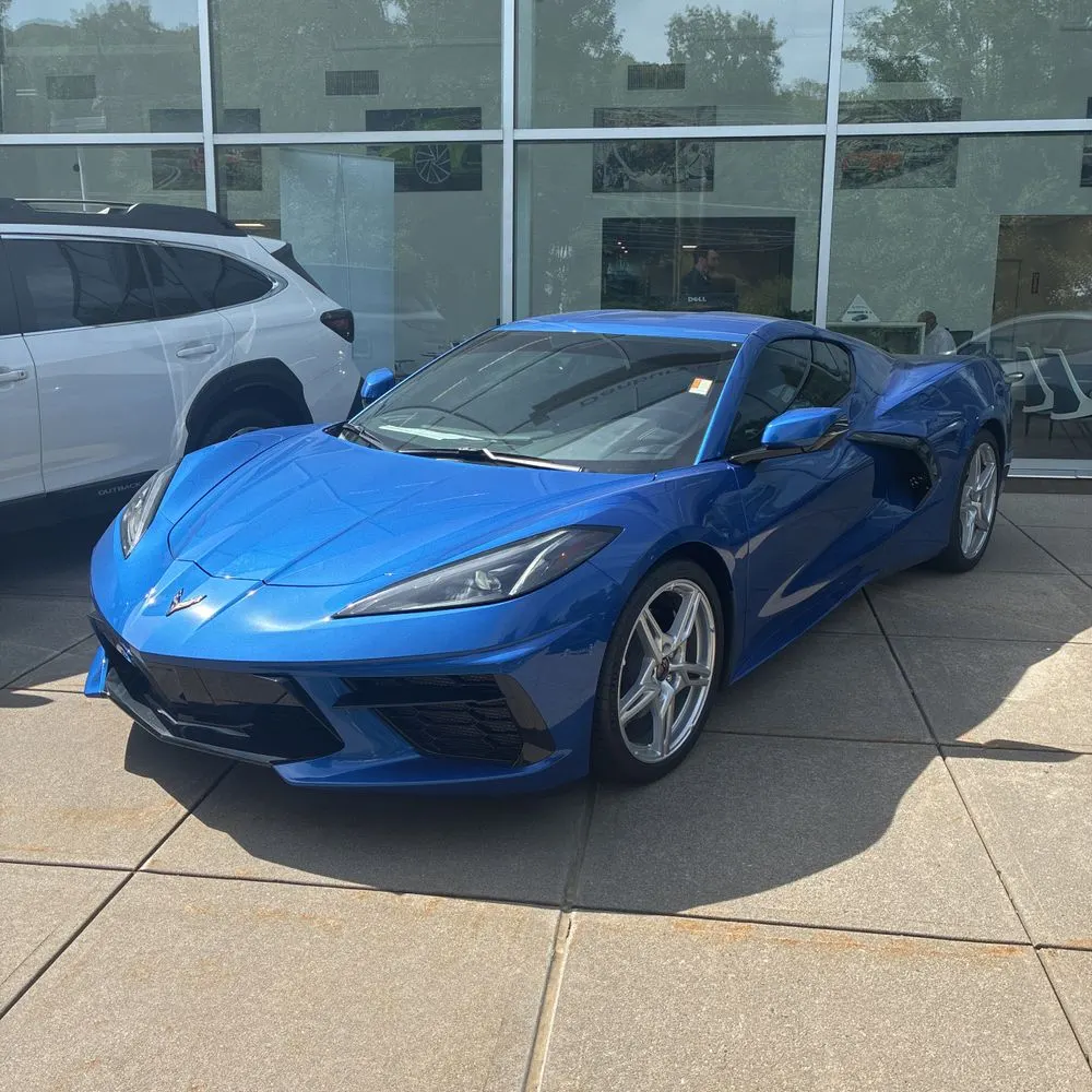 2023 Chevrolet Corvette Stingray