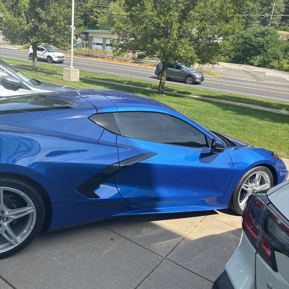 2023 Chevrolet Corvette Stingray