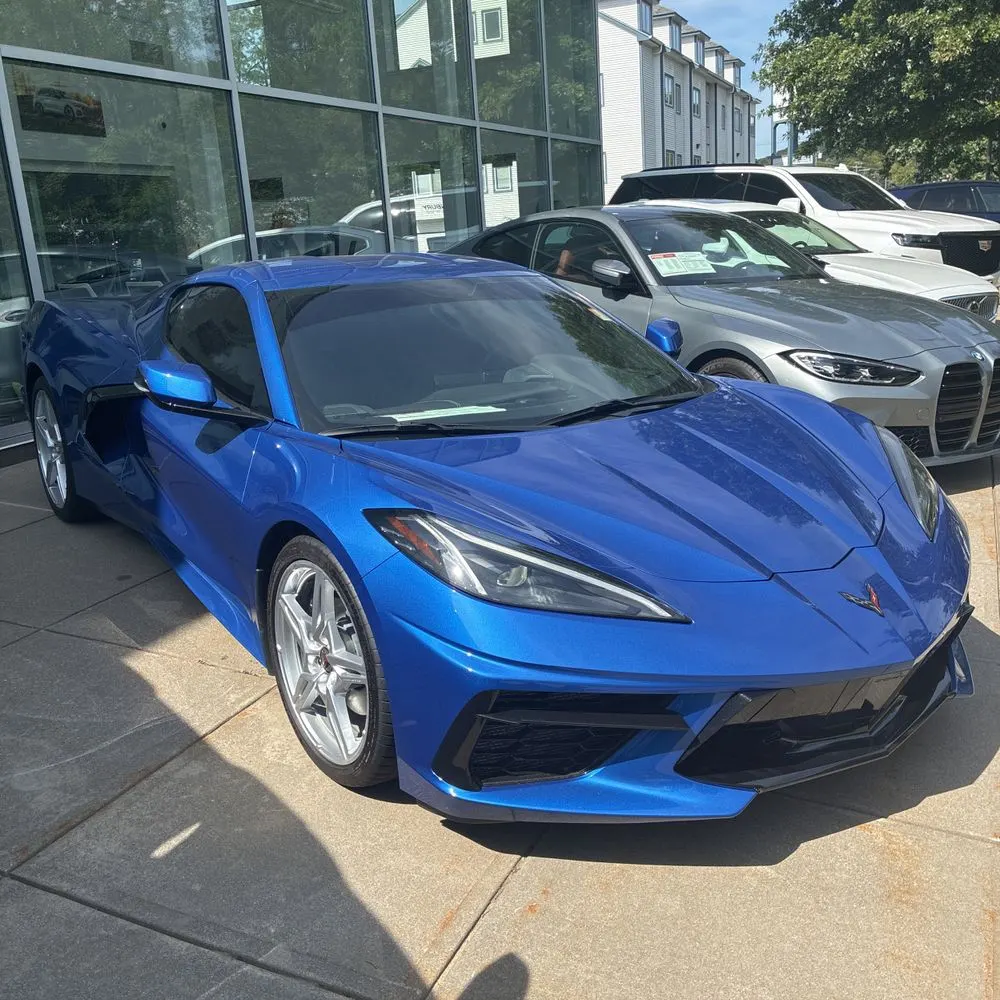 2023 Chevrolet Corvette Stingray