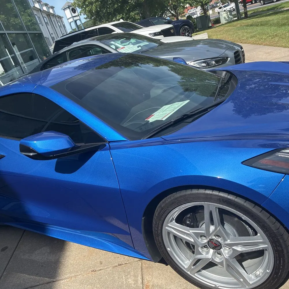 2023 Chevrolet Corvette Stingray