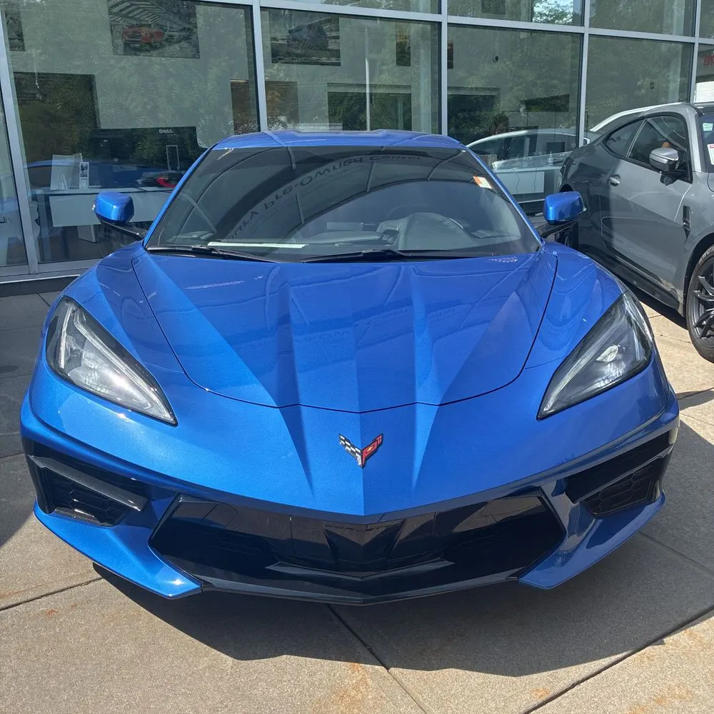 2023 Chevrolet Corvette Stingray