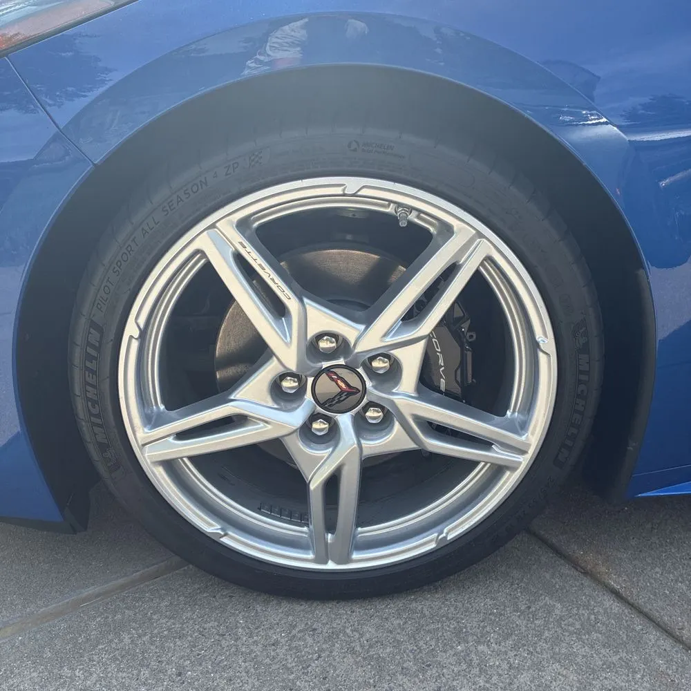 2023 Chevrolet Corvette Stingray
