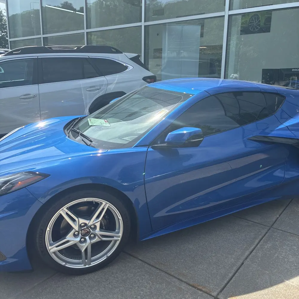 2023 Chevrolet Corvette Stingray