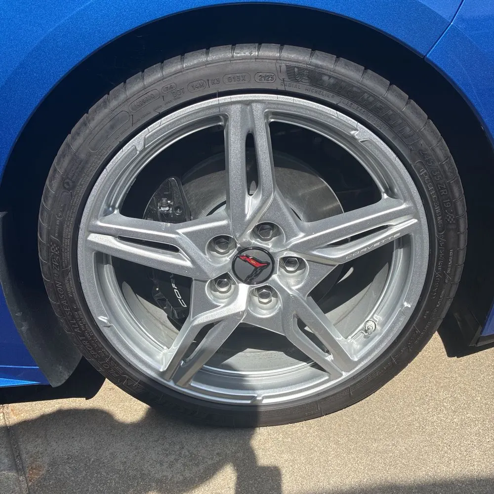 2023 Chevrolet Corvette Stingray