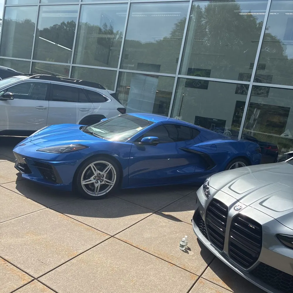 2023 Chevrolet Corvette Stingray