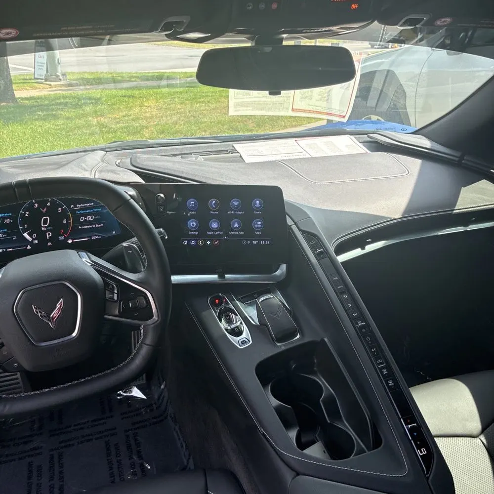 2023 Chevrolet Corvette Stingray