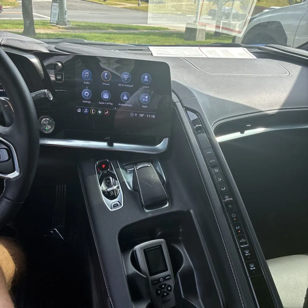 2023 Chevrolet Corvette Stingray