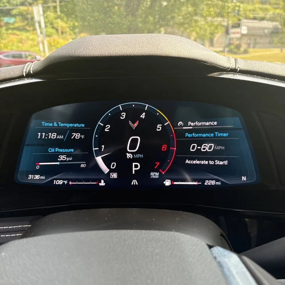 2023 Chevrolet Corvette Stingray