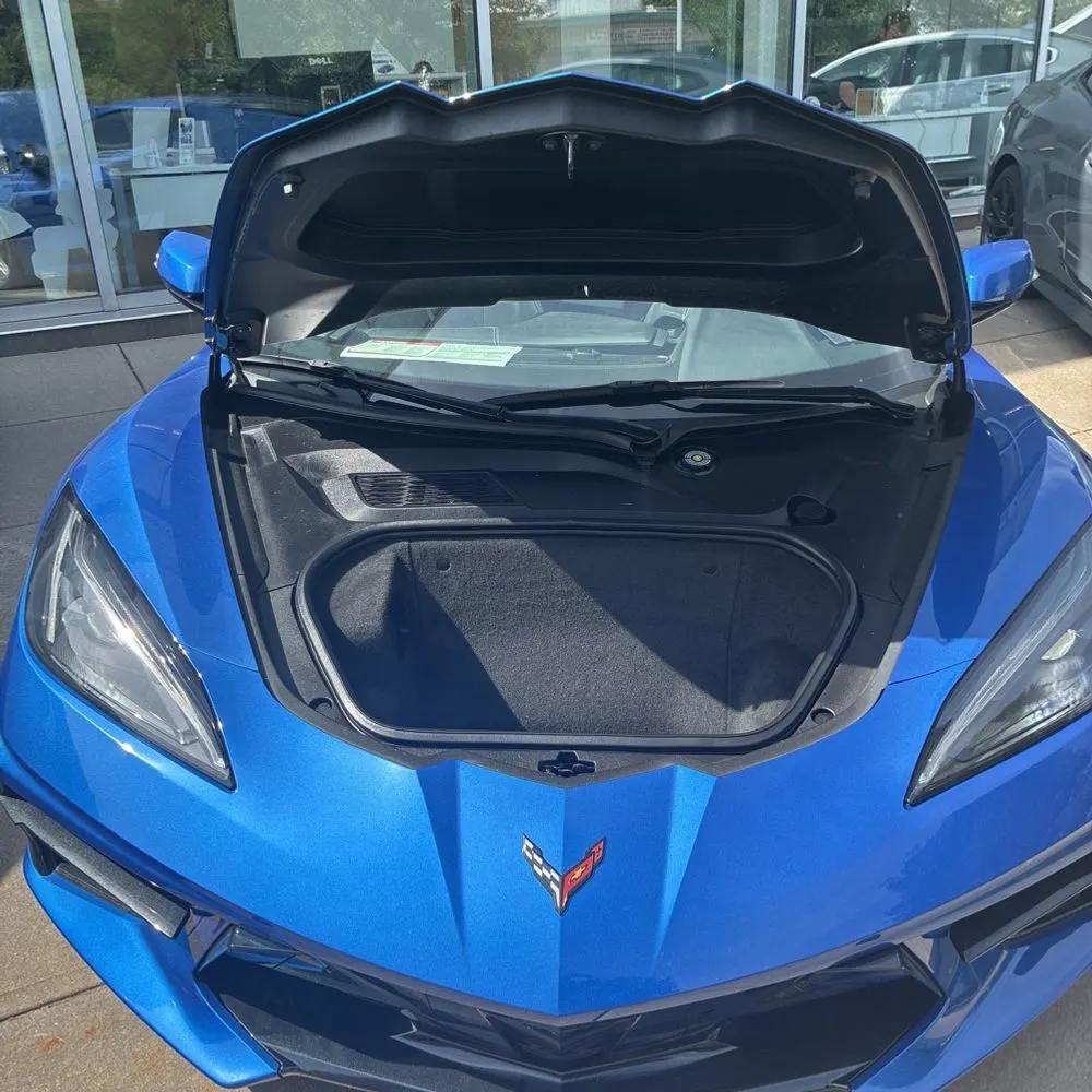 2023 Chevrolet Corvette Stingray