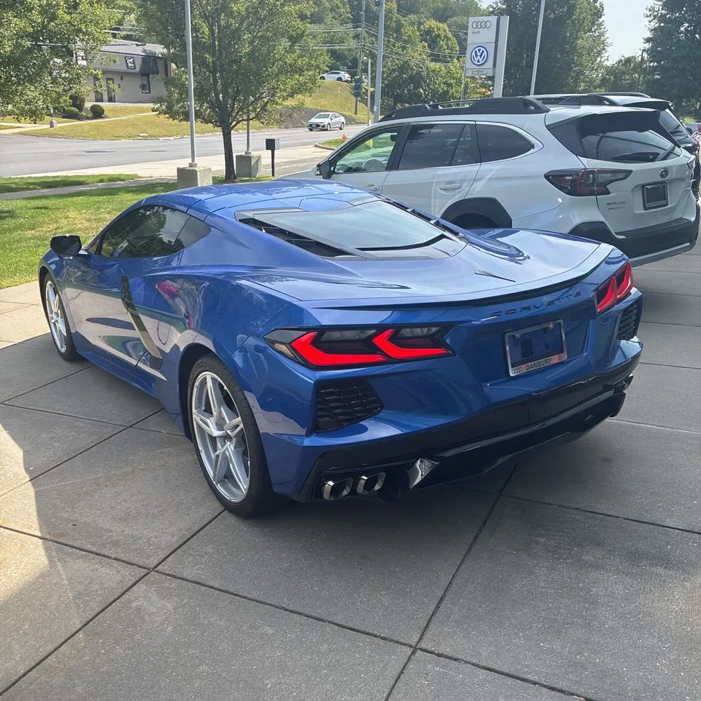 2023 Chevrolet Corvette Stingray