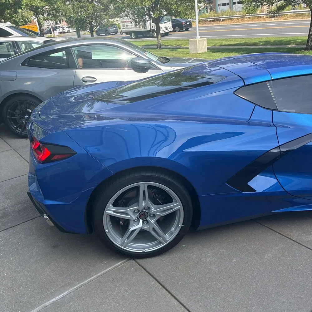 2023 Chevrolet Corvette Stingray