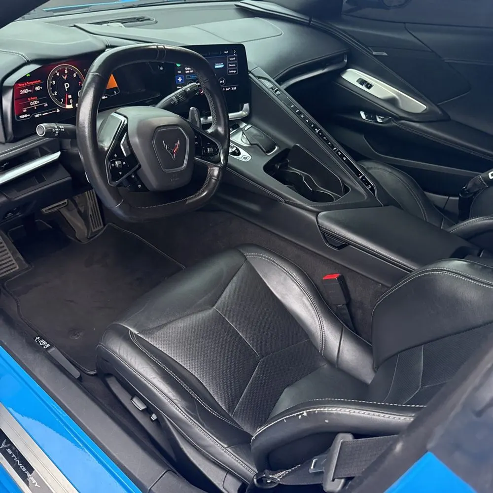2023 Chevrolet Corvette Stingray