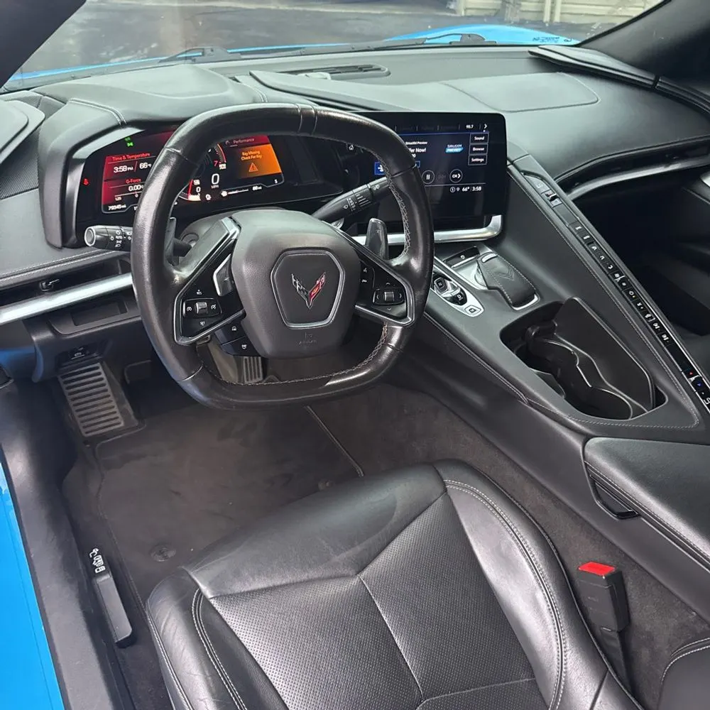 2023 Chevrolet Corvette Stingray